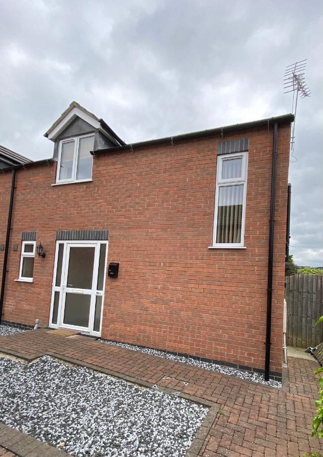 Hygge Homes - Modern 1 Bed House Lincoln Exterior foto